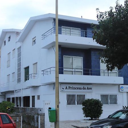Residencial Princesa Do Ave Vila do Conde Luaran gambar