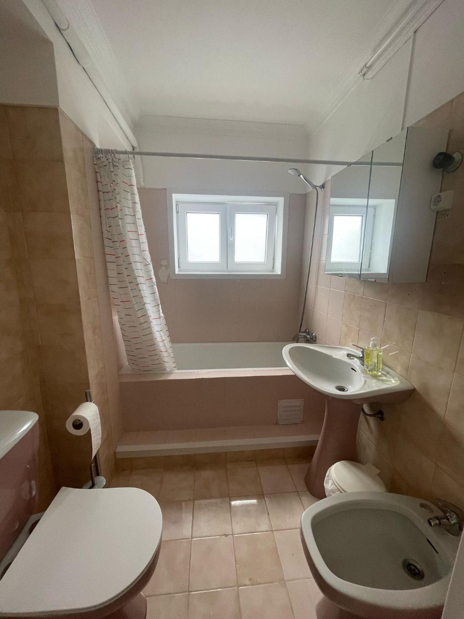 Residencial Princesa Do Ave Vila do Conde Luaran gambar